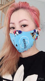 Fashion Face Mask 1